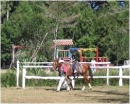 Paseo a caballo