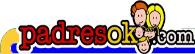 Logo del sitio web PadresOK